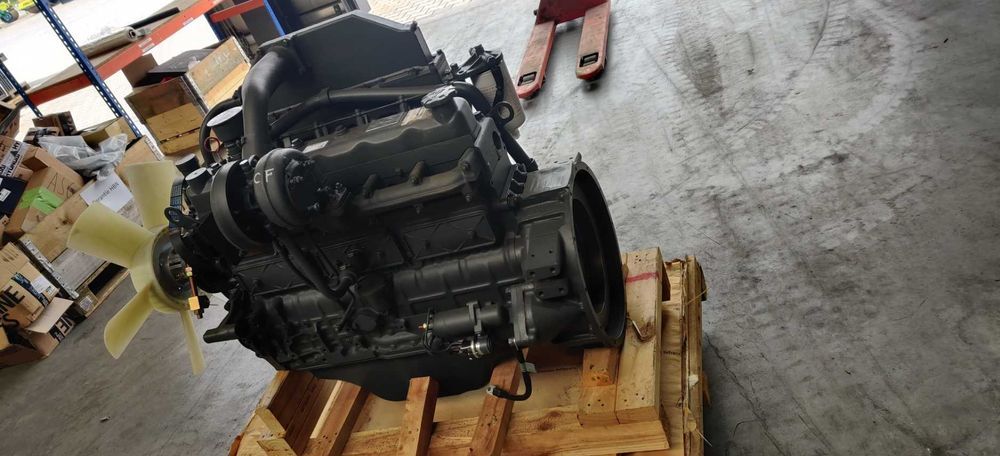 Motor nou DAEWOO DOOSAN DB58 garantie 12 luni