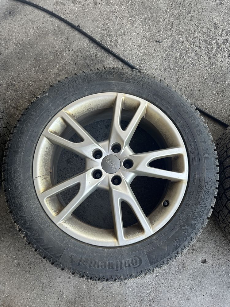 Джанти 5x112 audi vw seat mercedes