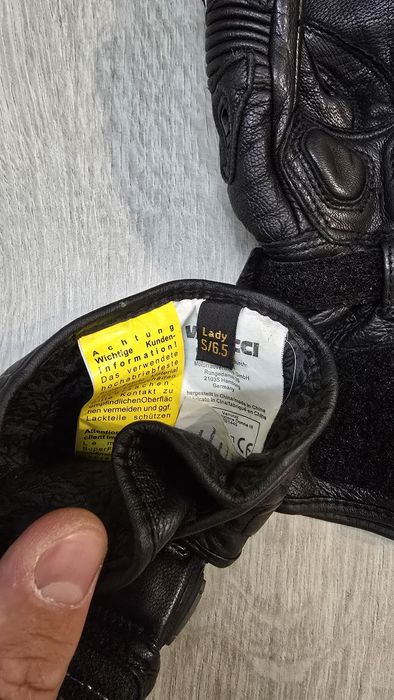 Manusi vanucci si protectii solduri, umeri, coloana supershield