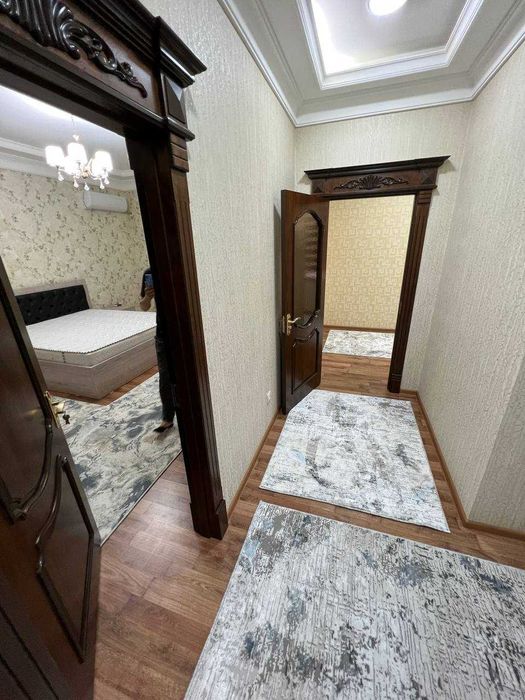 Сдается 2х комнатная квартира на 2 этаже 11споликлиника