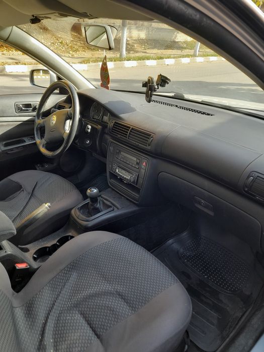 Vand passat b5.5 AVF