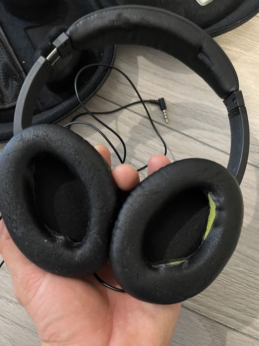 Casti Bose QuietComfort 15