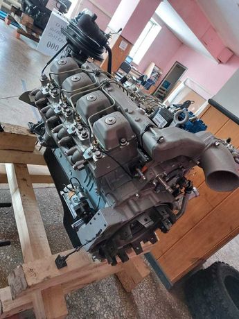 Двигатель КамАЗ 740.10 простой 210 Л.С. Евро-0