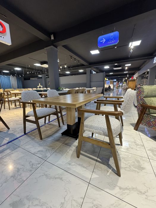 Stol Stul Restoranlar uchun