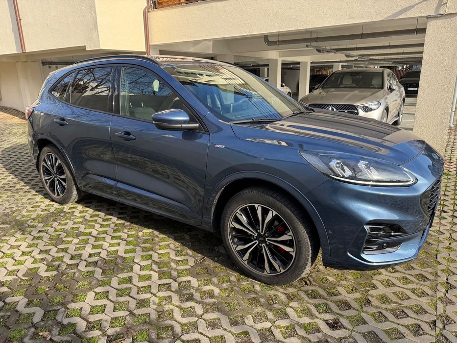 Ford Kuga Ford Kuga 2.0 diesel, 190 CP, automată, AWD, ST Line X, garanție