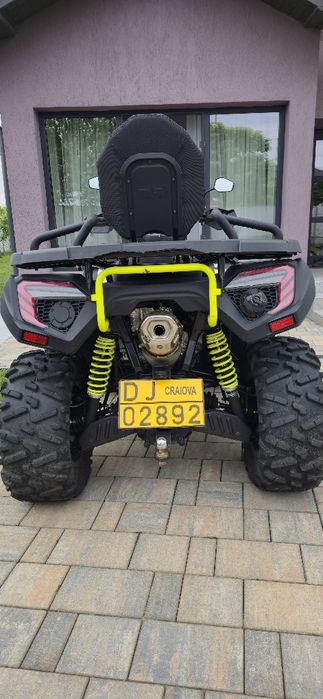 ATV TGB Blade 1000