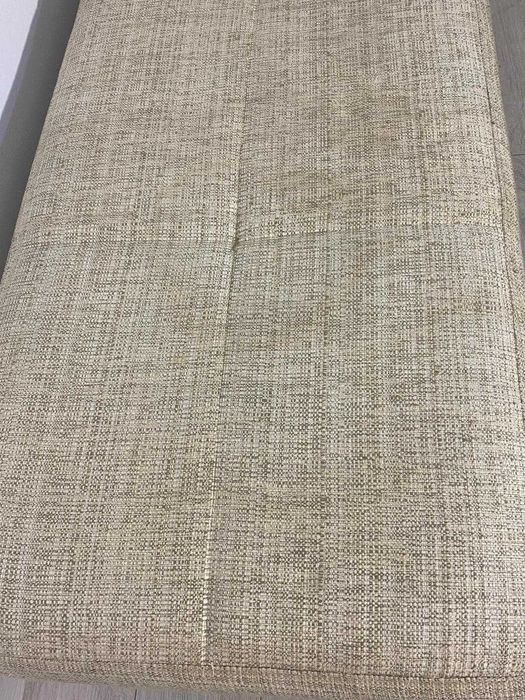 Bancă Tapițată 140X60 cm; Sofa Canapea Fotoliu