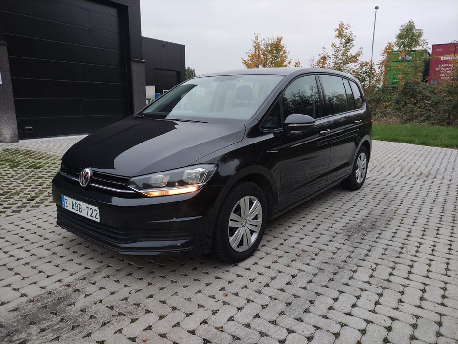 Volkswagen Touran 1.6 TDI Bluemotion 110 CP – 2019 Euro 6