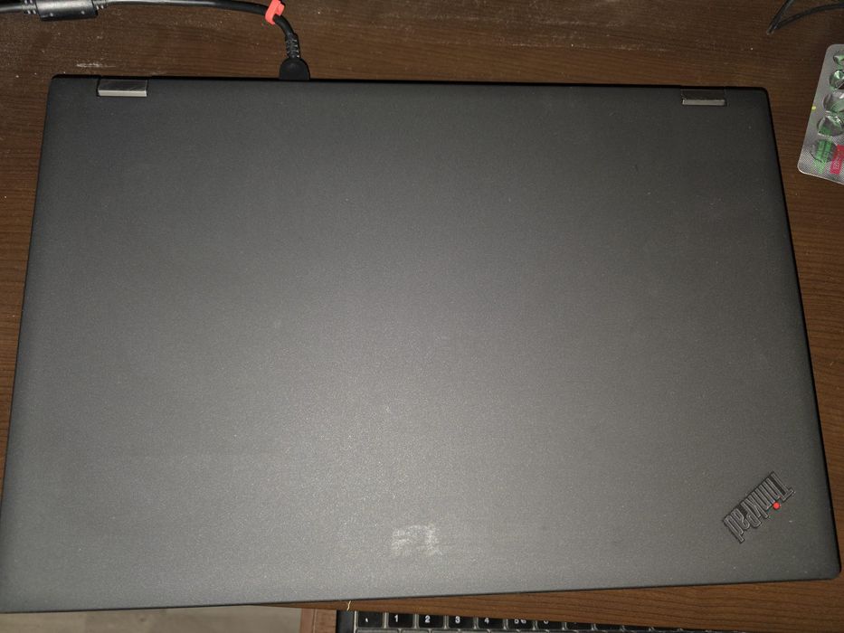 Laptop Lenovo ThinkPad P53 i7-9850H 64Gb DDR4 1Tb NVMe Quadro T1000