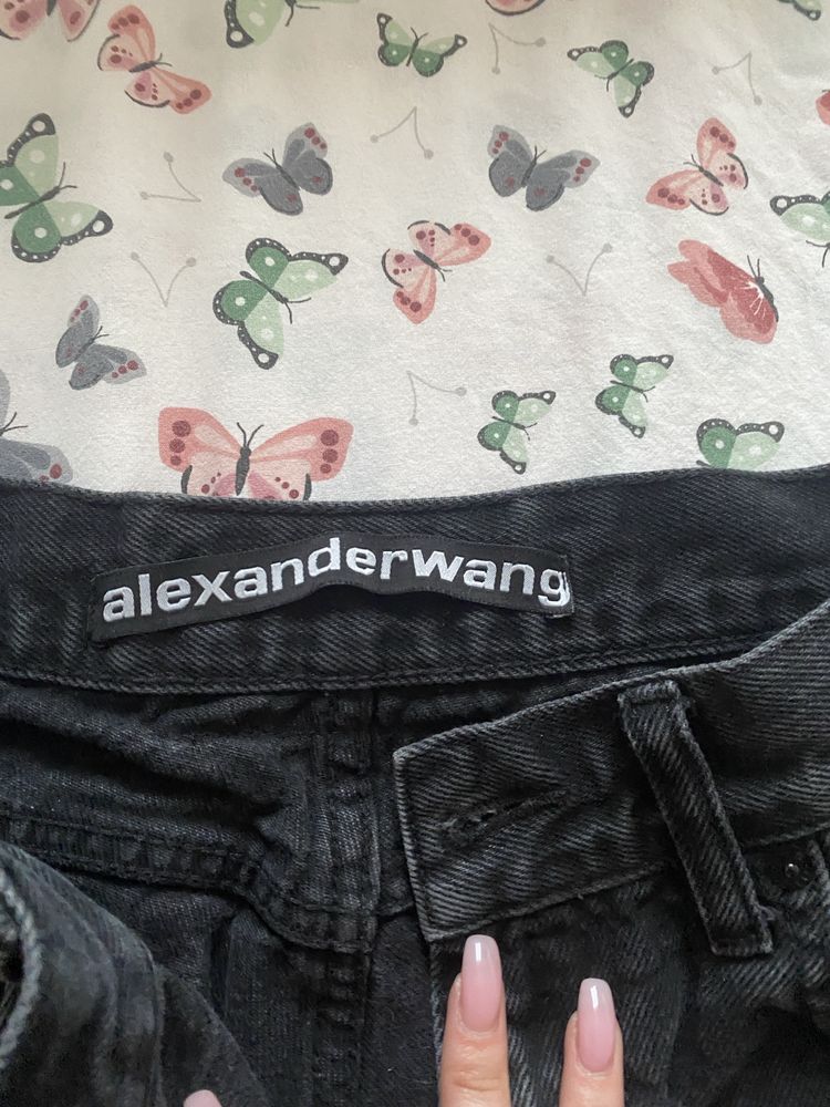 Дънки Alexander Wang