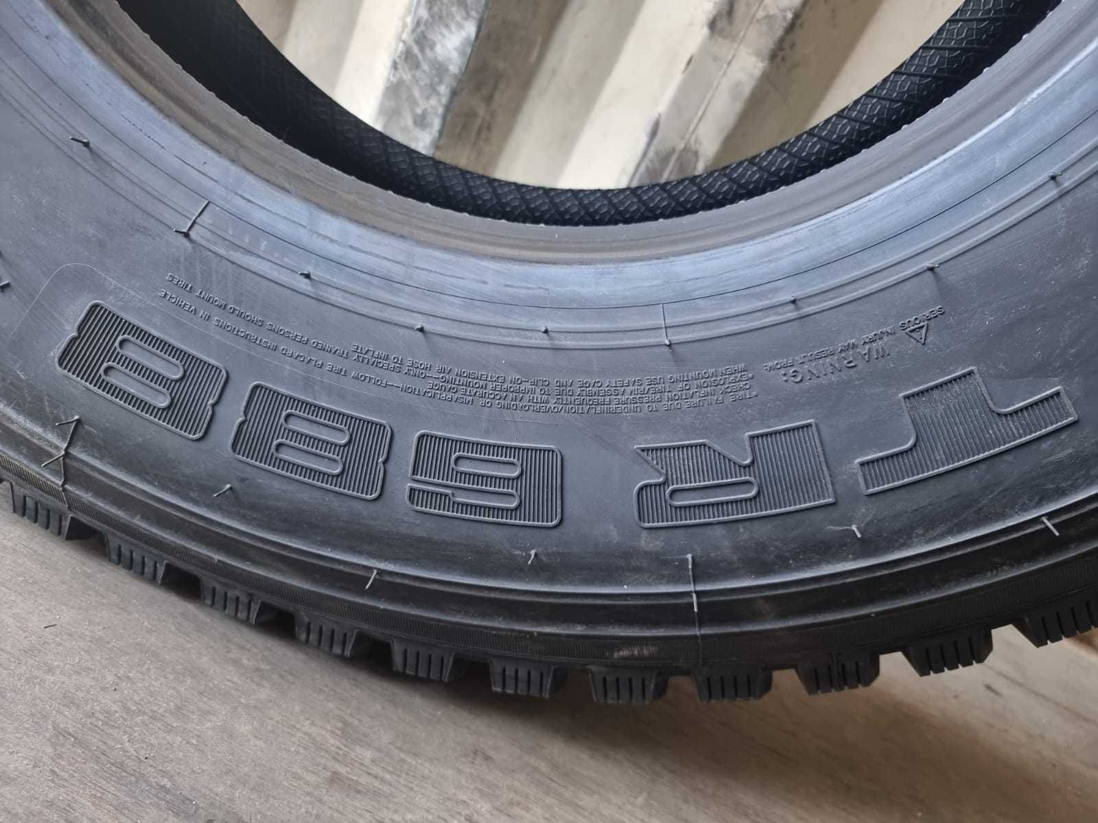 315/80R22.5-20PR TR688 157/154L TRIANGLE на ведущая ось, в рассрочку