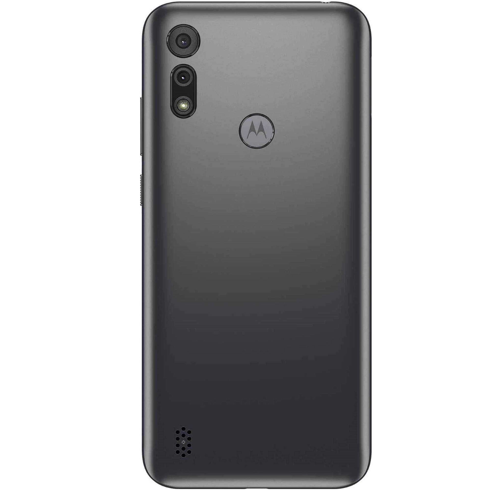 Telefon Motorola Moto E6s 64GB retea 4G 6.1" Dual Sim gri Nou Sigilat