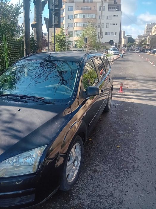 Ford focus 2007 motor 1,8