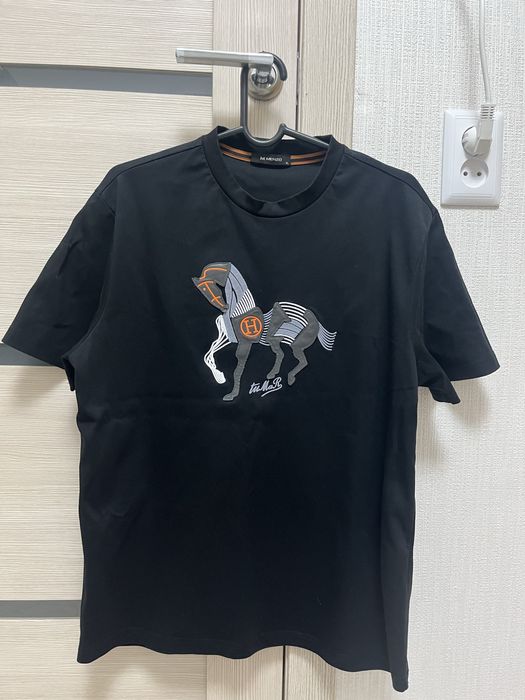 Футболка Hermes + брюки