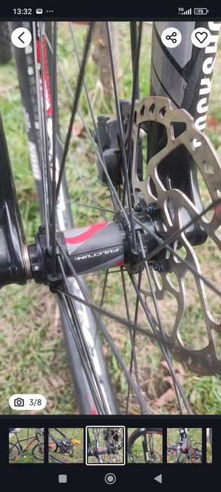 Bicicleta Stare buna, 27.5, cadru L