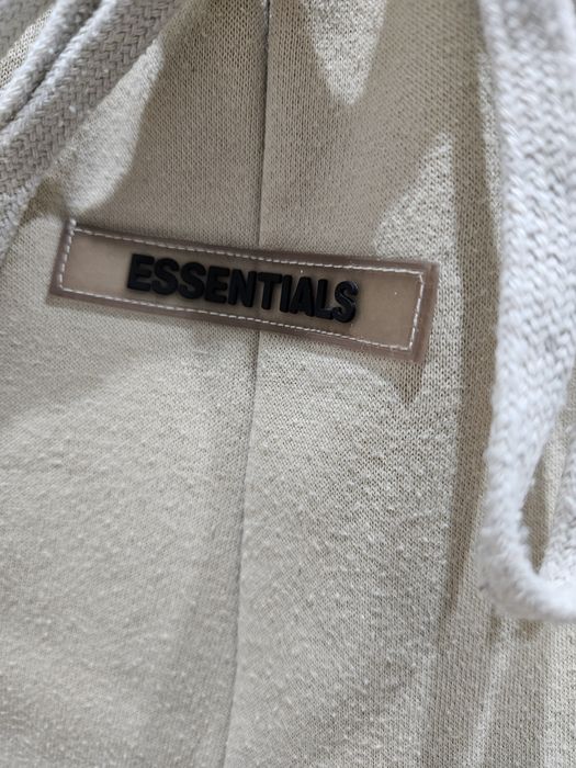 Essentials Fear of God - долница