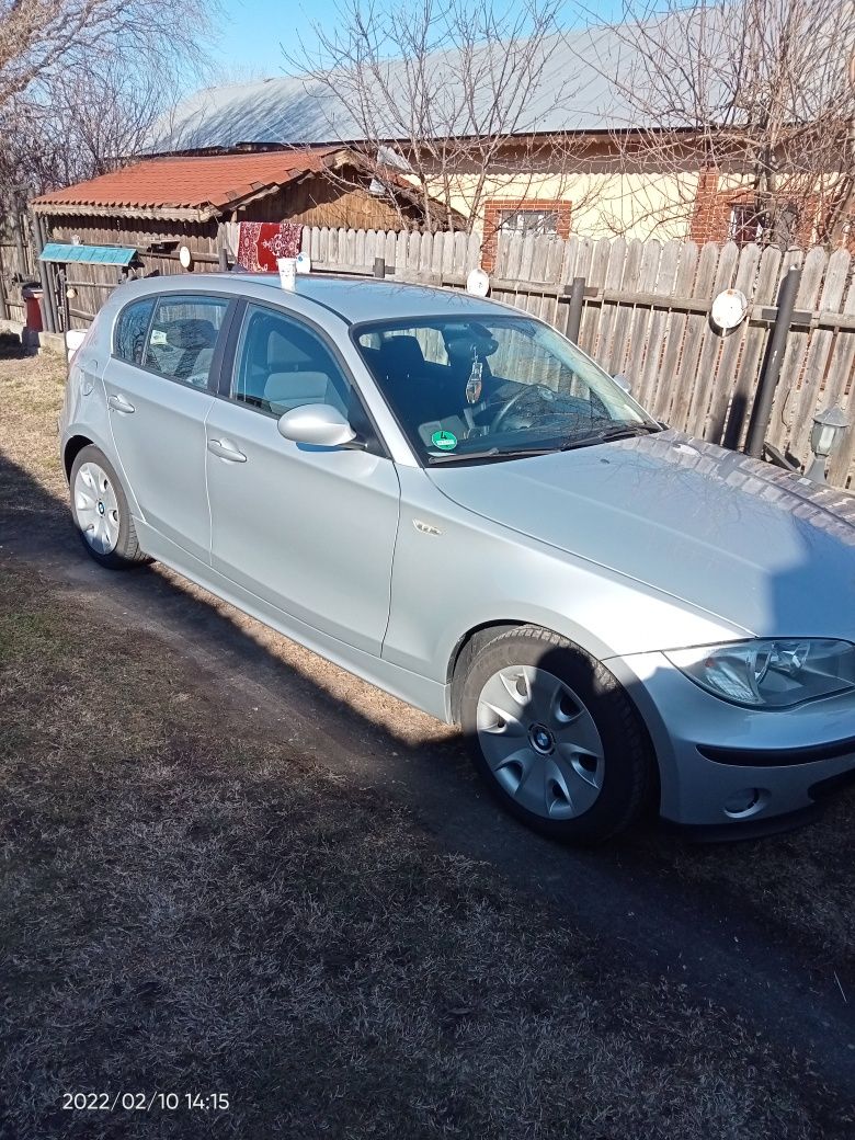 BMW seria 1 e 87 preț 1500 e