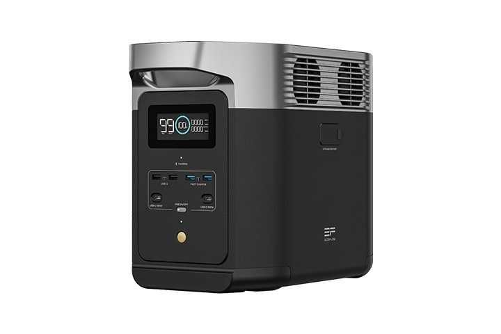 Батерия преносима ECOFLOW DELTA max 2000W