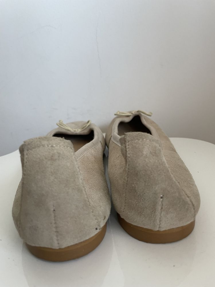Balerini/pantofi piele Gino Rossi 38