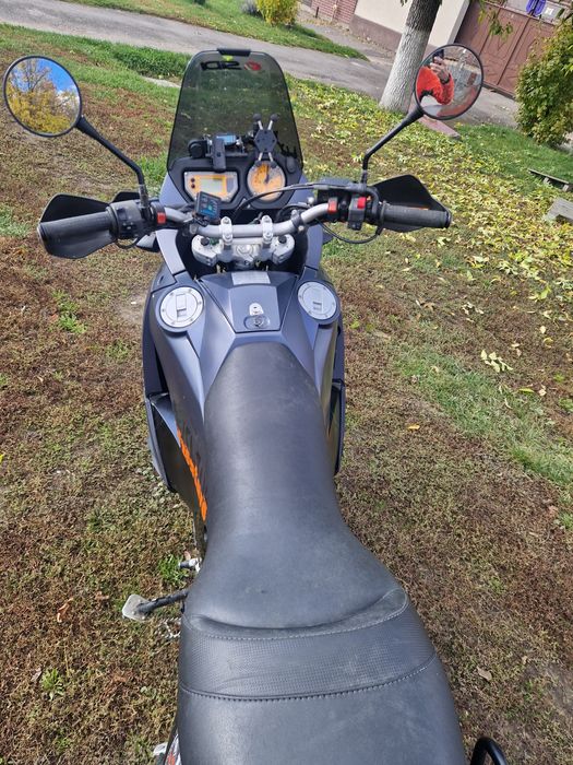 Ktm 990 Adventure