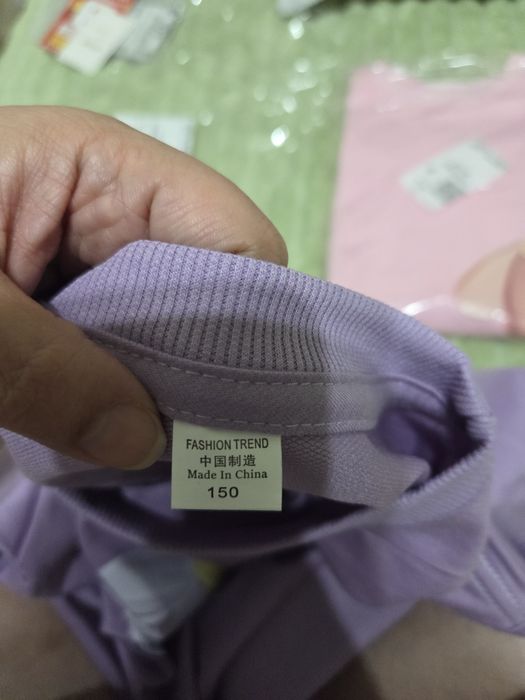 Детские вещи новые