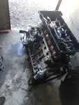 motor bmw m3 m4 s55b30a motorul are o bataie injectoare chiuloasa