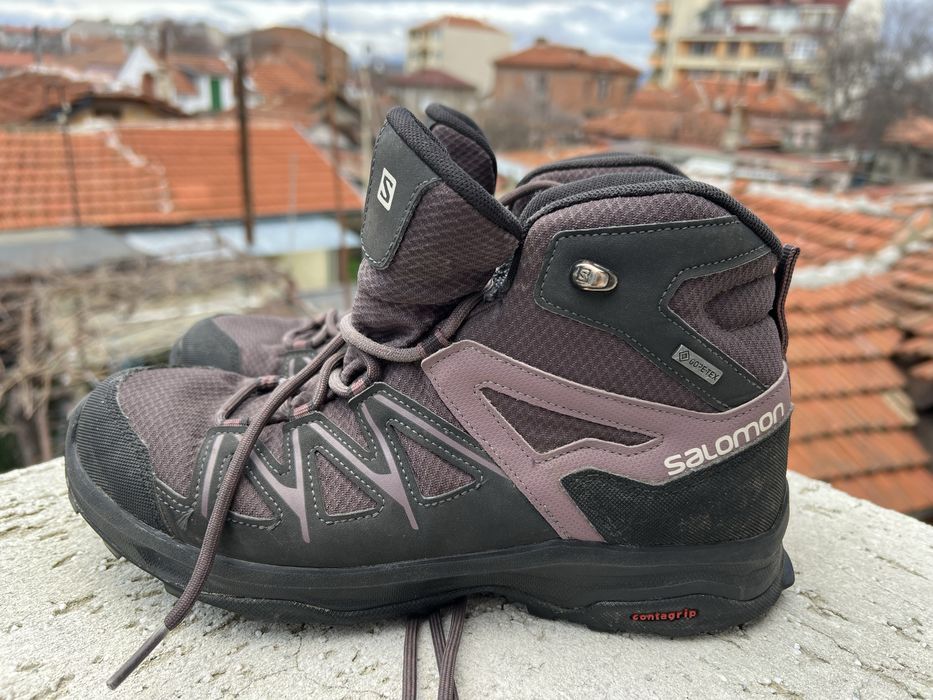 Salomon Gore-Tex 40 Wmns