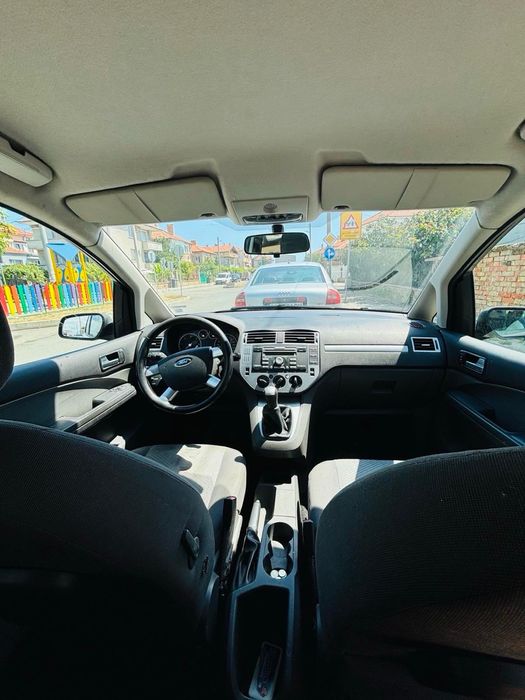 Ford Focus C-MAX