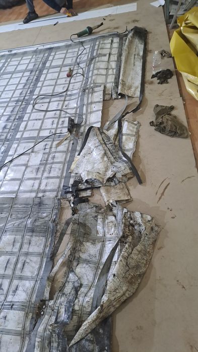 Ремонт тента на газель и фуру изготовление нового любой сложности