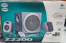 NOU Boxe Logitech THX PC PlayStation Xbox GameCub