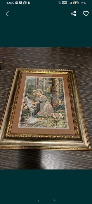 Tablouri goblen 300 lei bucata