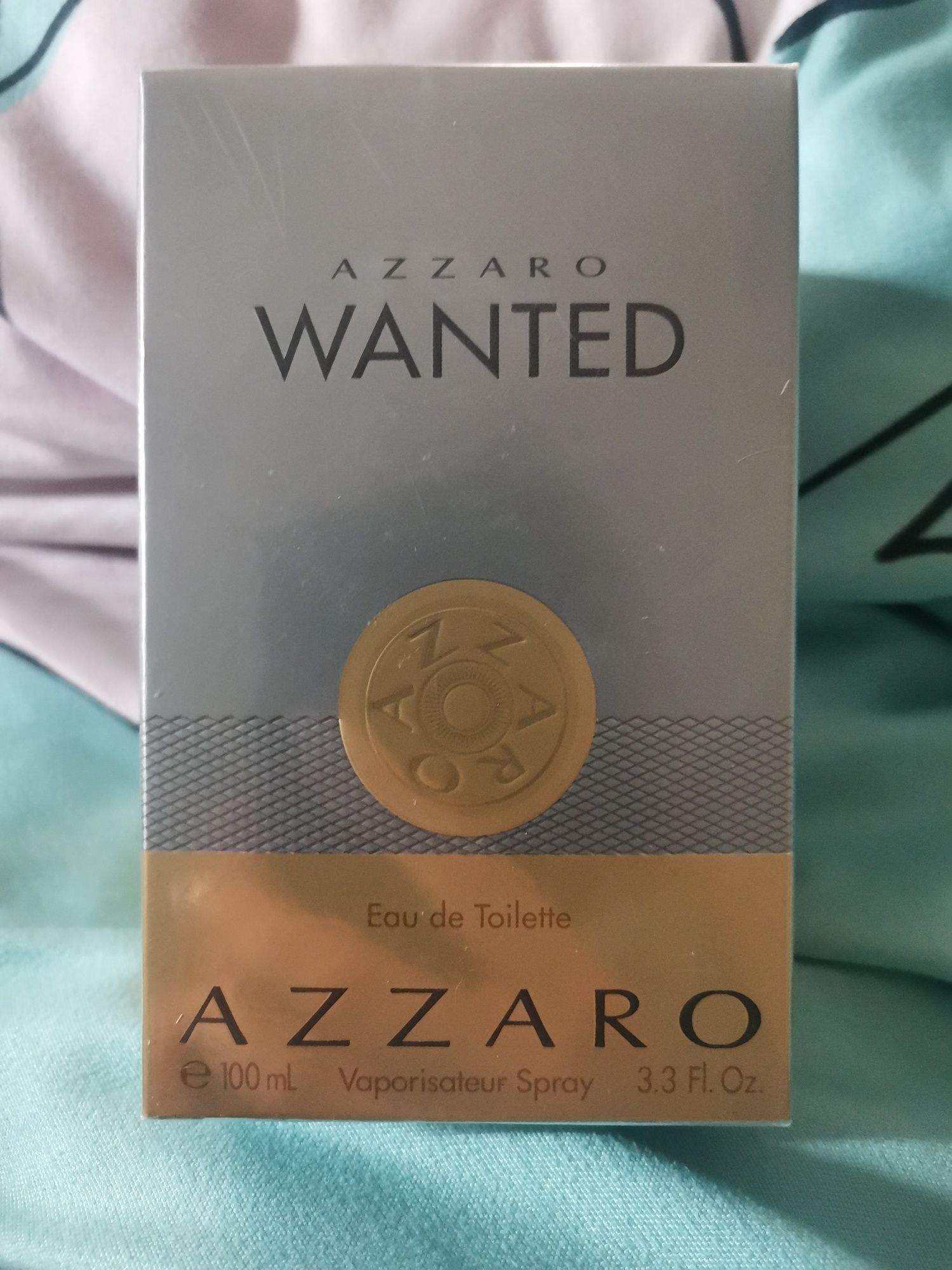 Parfum azzaro wanted