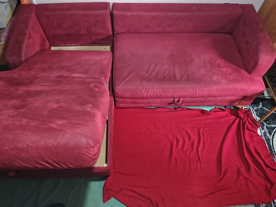 Colțar extensibil urgent