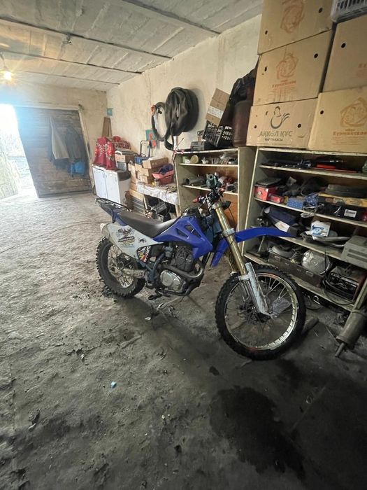 Продаю матоцкл HAMMER 250куб