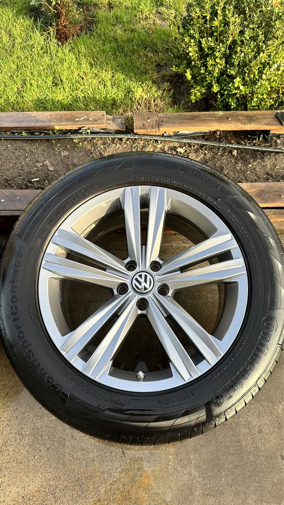 Jante Roti Originale Sebring 19” VW Touareg Tiguan Arteon