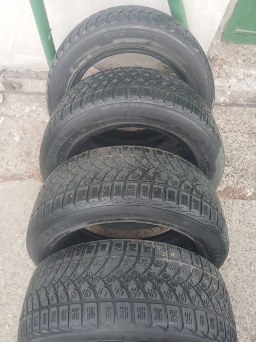 Anvelope iarna 205/55R16
