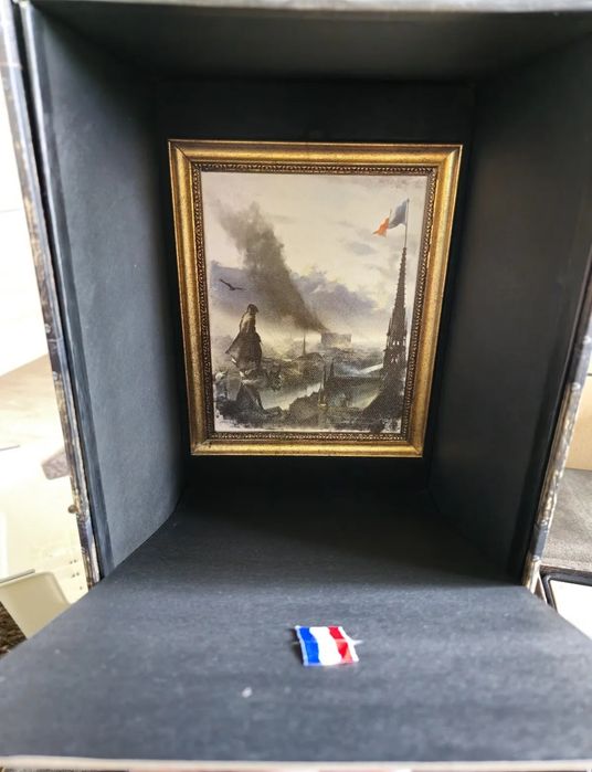 Assassins creed Unity Guillotine collectors edition PS4