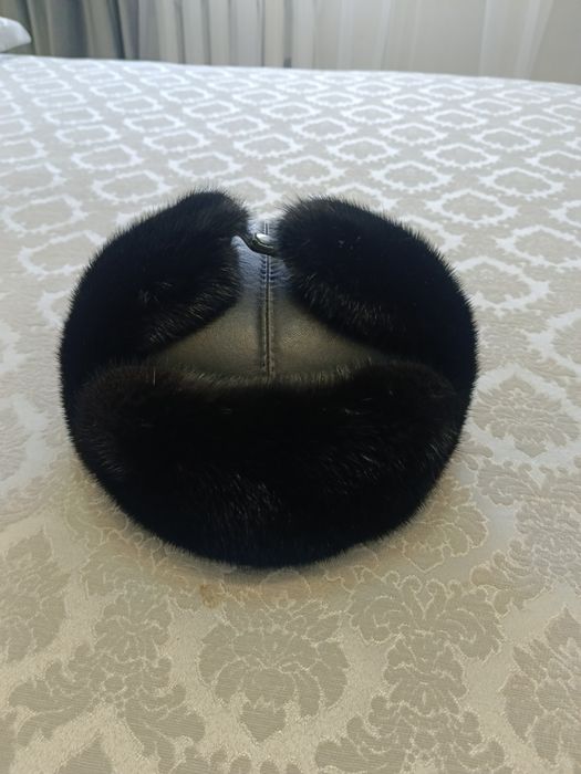 Продам норковую шапку