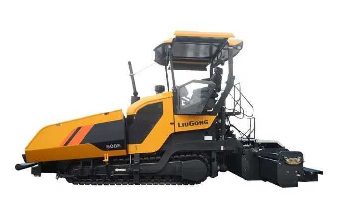 асфальтоукладчик LiuGong 509E 9 метров новый xcmg