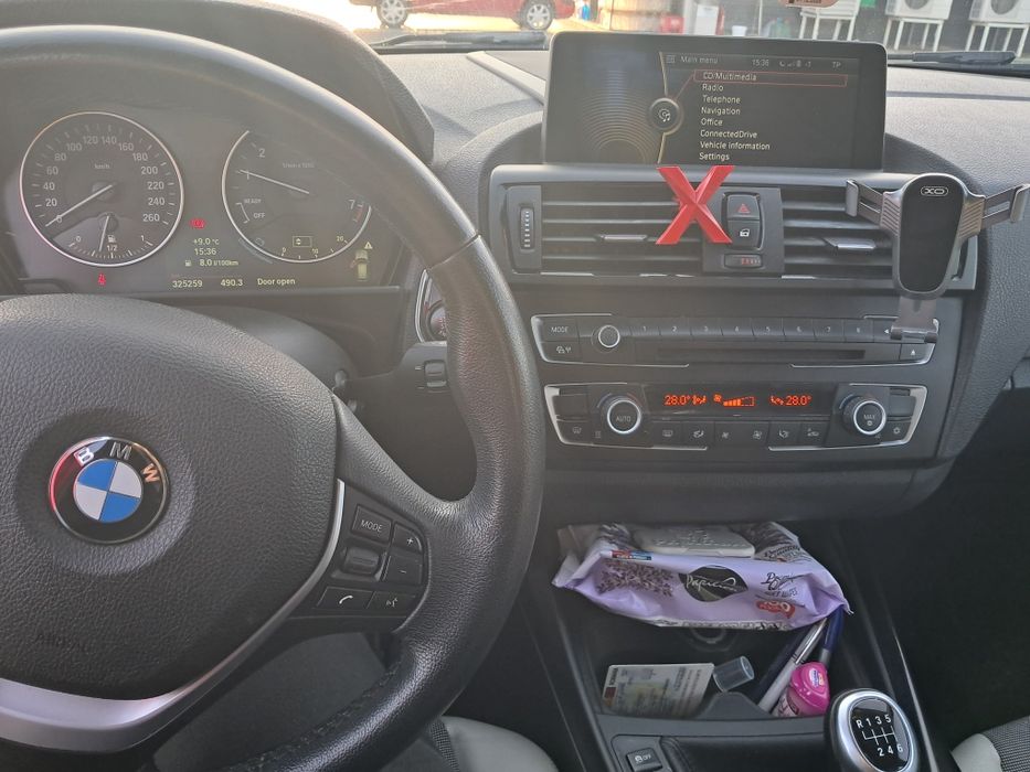 Se vinde seria 1 f20