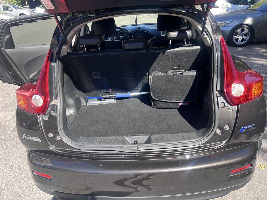 Nissan Juke 1,5 dCi TEKNA