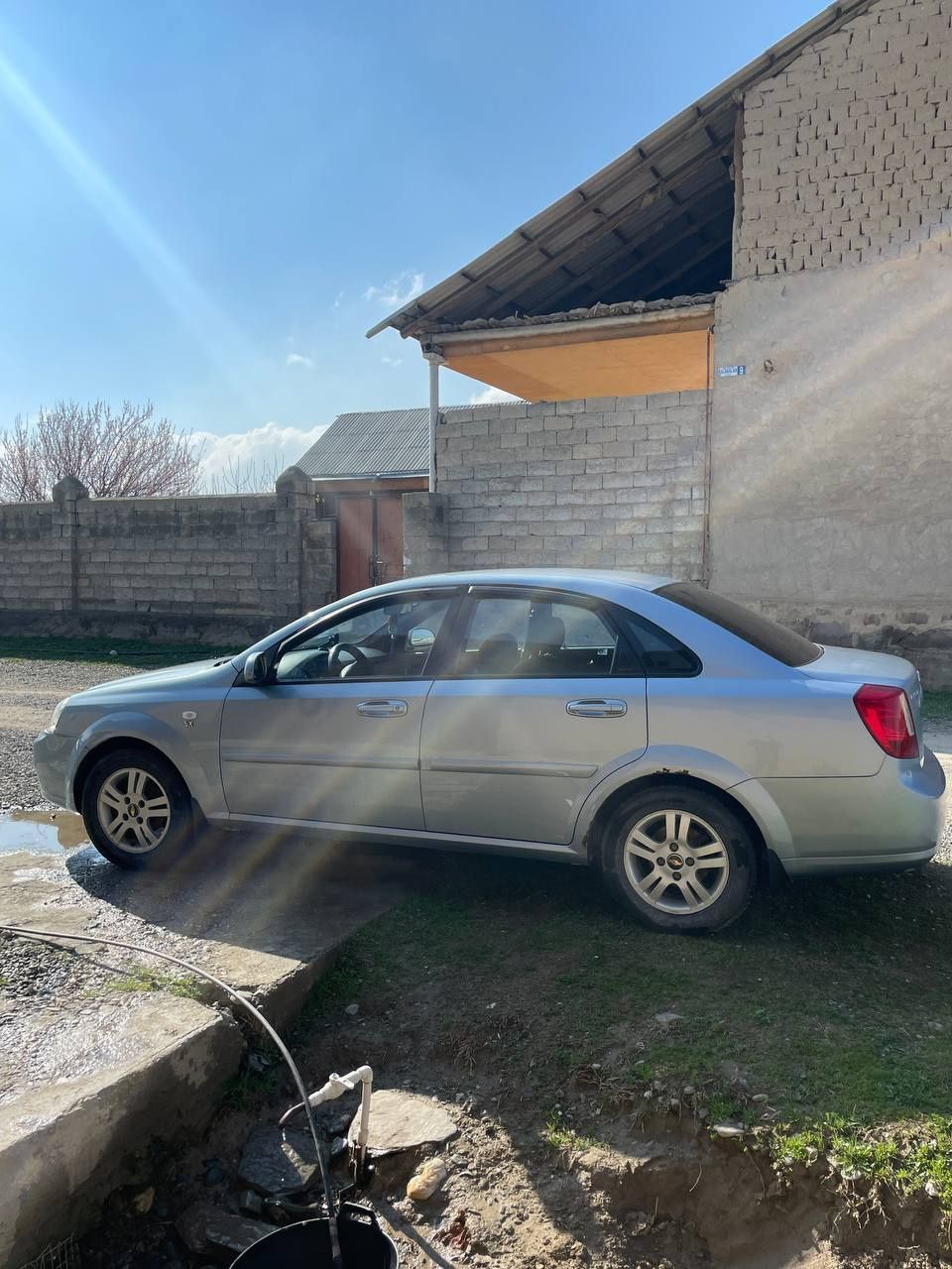 Lacetti 2012 1.8