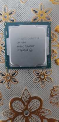 Procesor Intel Core™ i3-7100, 3.90Ghz Kaby Lake, 3MB, Socket 1151