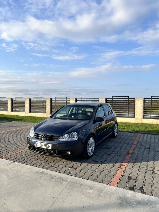 Golf 5 2.0 TDI BKD