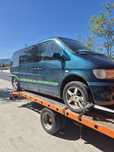 Мерцедес Вито Mercedes Vito  , В-клас W638 на части автоматик, климати