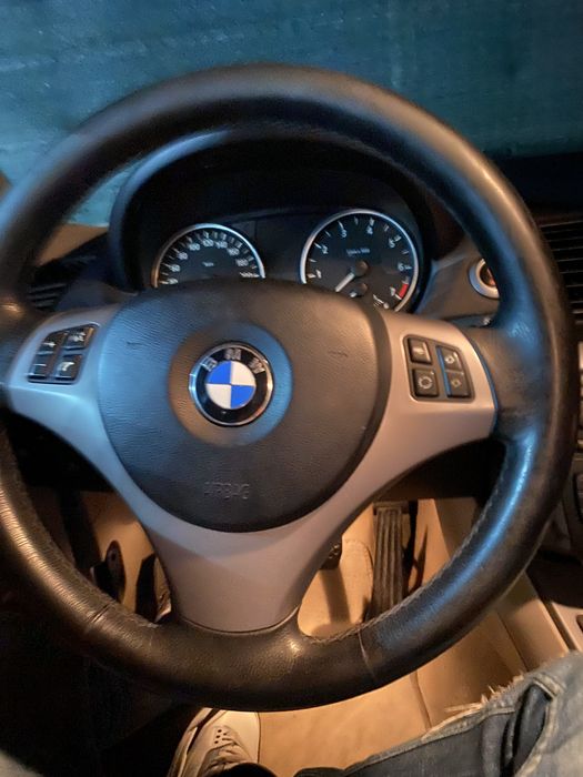 Bmw seria 1 2004 benzina