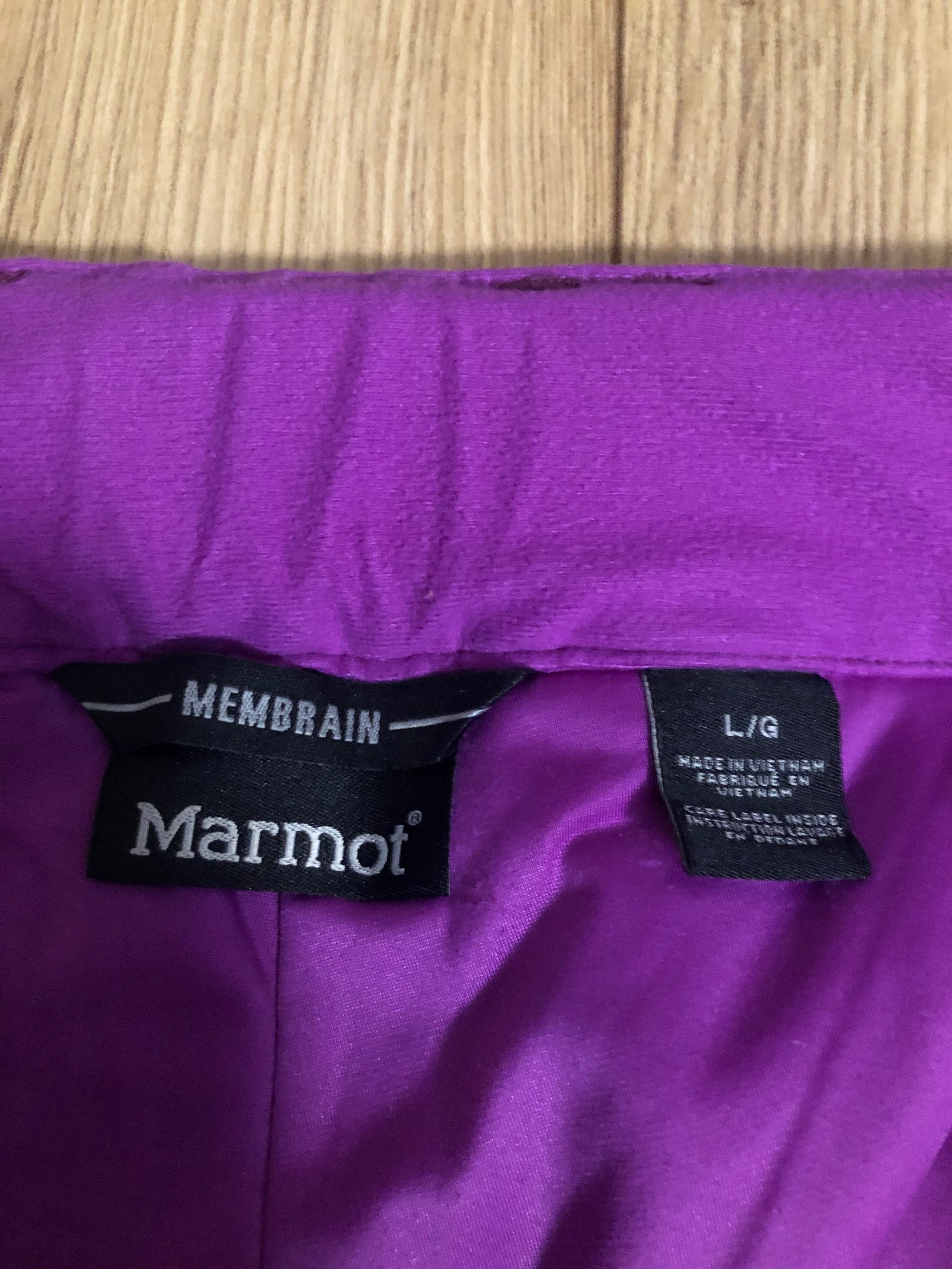 MARMOT-pantaloni de ski sau drumetie, ca si Noi, pt Dame , marimea L