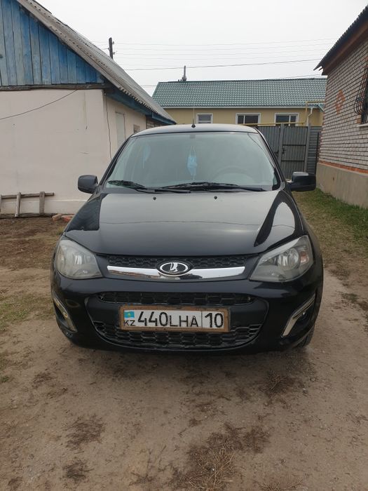 Продам ваз калину 2