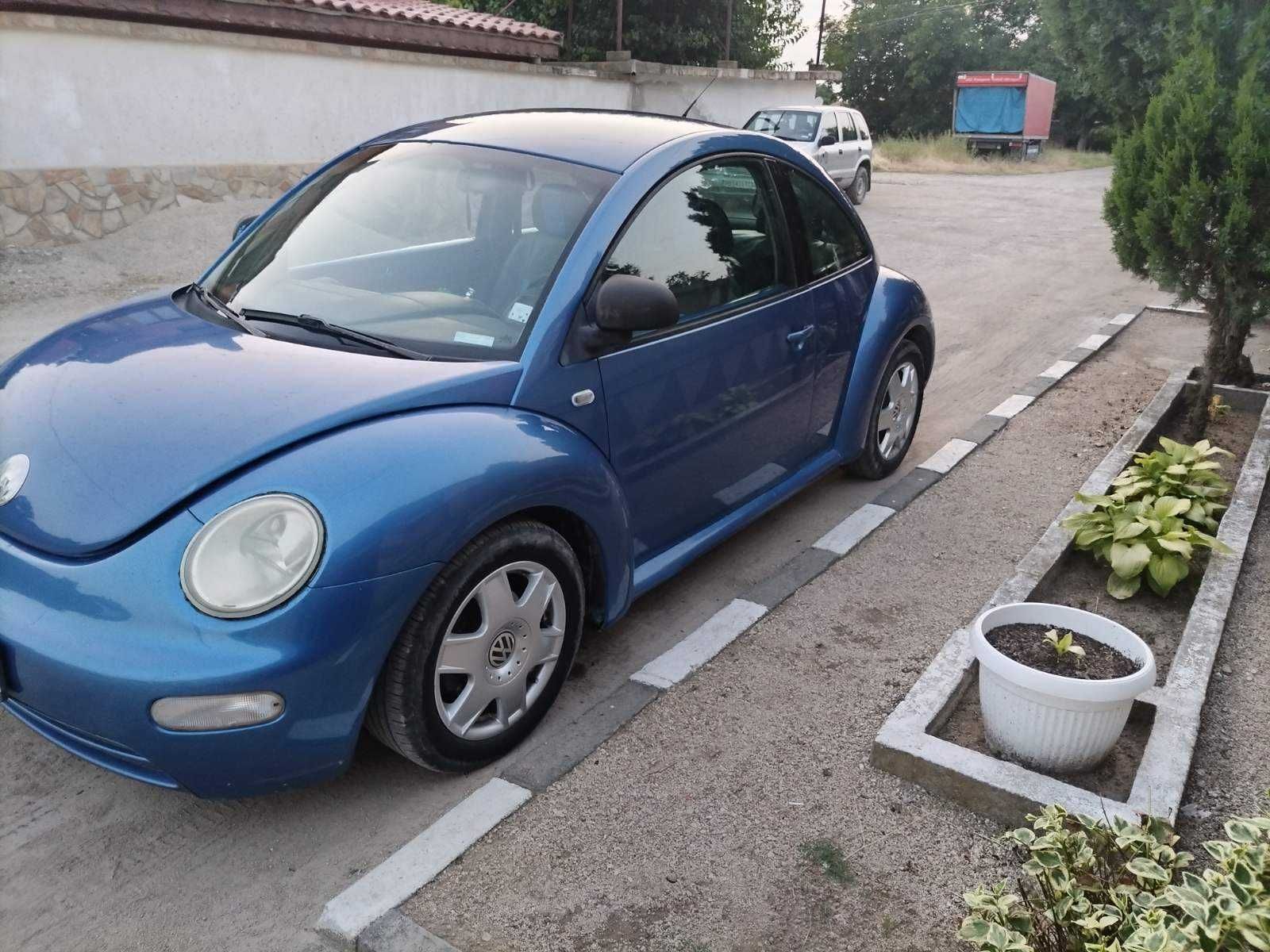 Vw biitle 1.9TDi 90