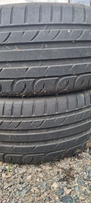 Vând 5 buc cauciucuri